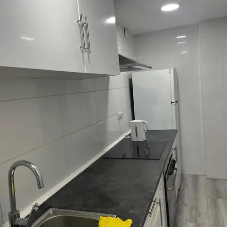 Habitacion Privada Workstay 홈스테이