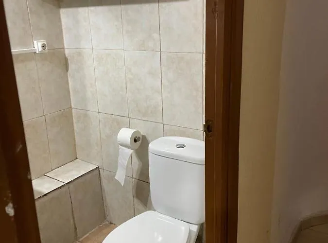 Quarto em Acomodações Particulares Habitacion Privada Workstay