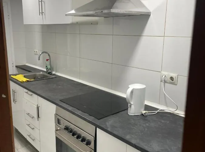 Quarto em Acomodações Particulares Habitacion Privada Workstay
