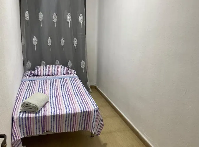 Habitacion Privada Workstay * Valência