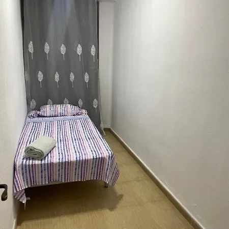 Habitacion Privada Workstay * Valensiya